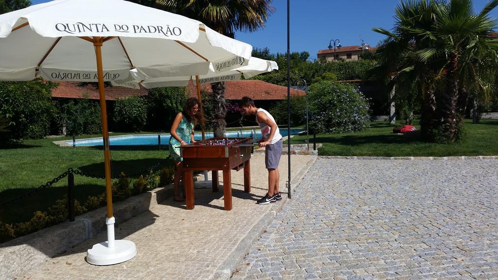 Quinta Do Padrao Country house *